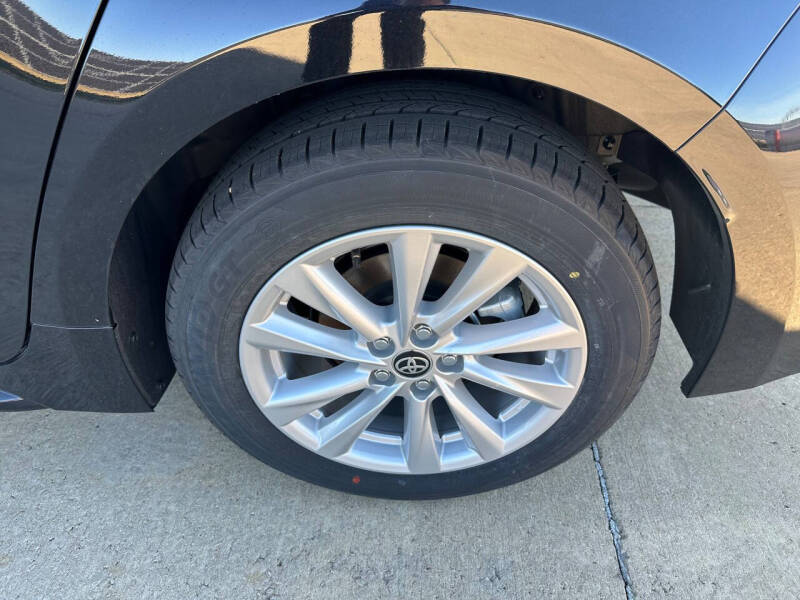 2025 Toyota Corolla Hybrid