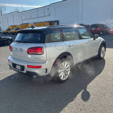 2020 MINI Clubman Cooper S ALL4