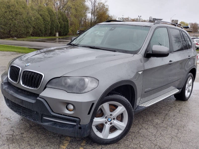 2009 BMW X5 for sale at Car Castle in Zion IL