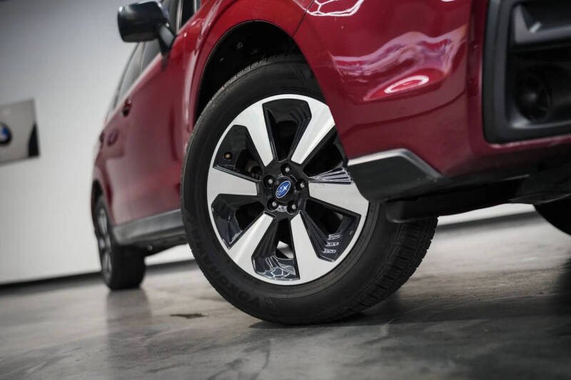 2017 Subaru Forester 2.5i