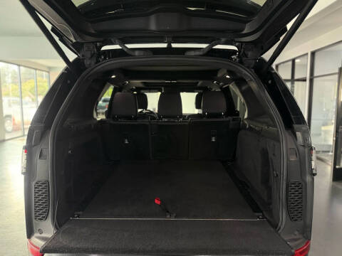 2019 Land Rover Discovery SE