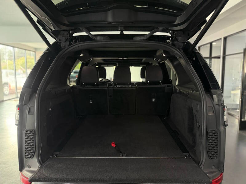 2019 Land Rover Discovery SE