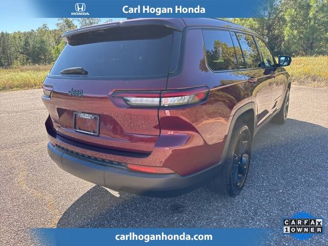 2023 Jeep Grand Cherokee L