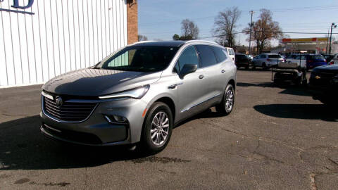 2024 Buick Enclave Premium