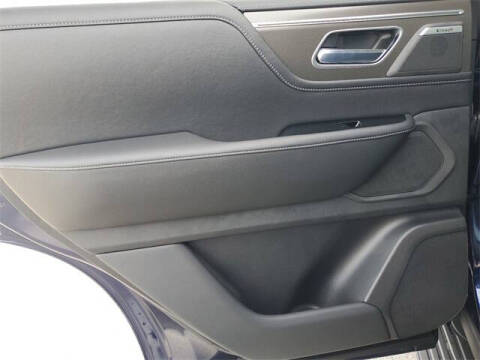 2025 Infiniti QX80 Pure