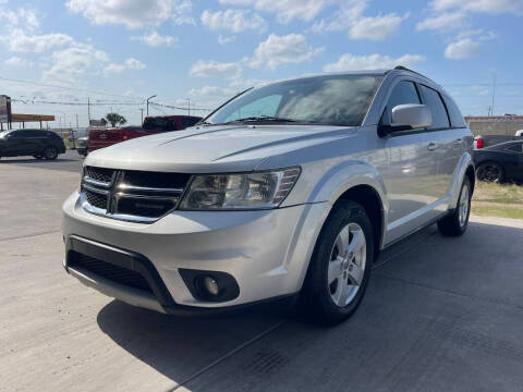 2012 Dodge Journey SXT