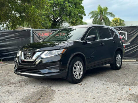 2018 Nissan Rogue for sale at Florida Automobile Outlet in Miami FL