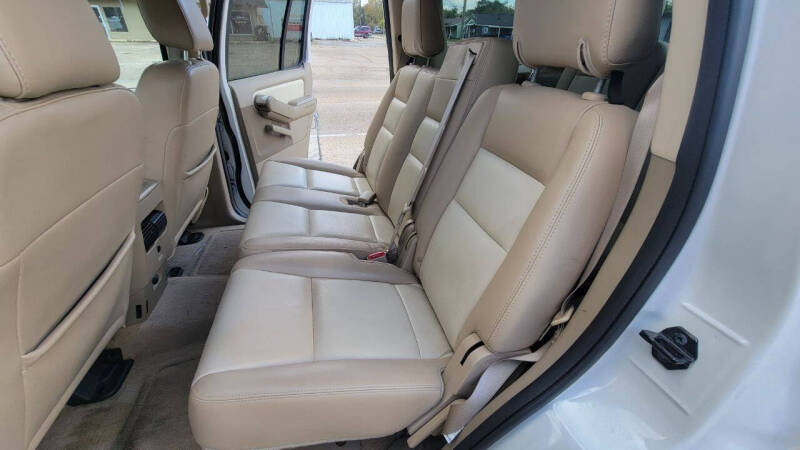 2008 Ford Explorer Eddie Bauer