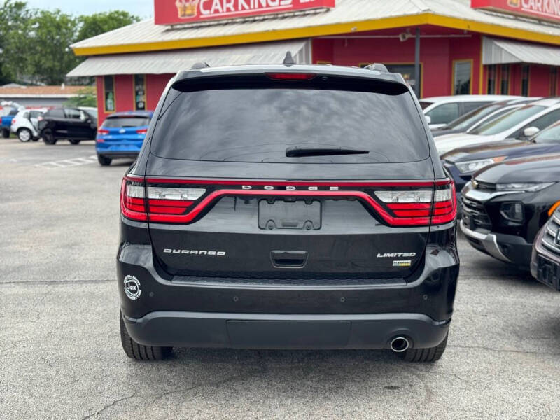 2015 Dodge Durango Limited