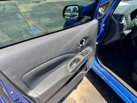2014 Nissan Versa Note SV