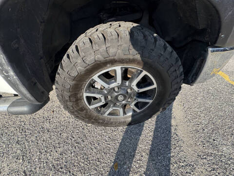 2019 Toyota Tundra SR5