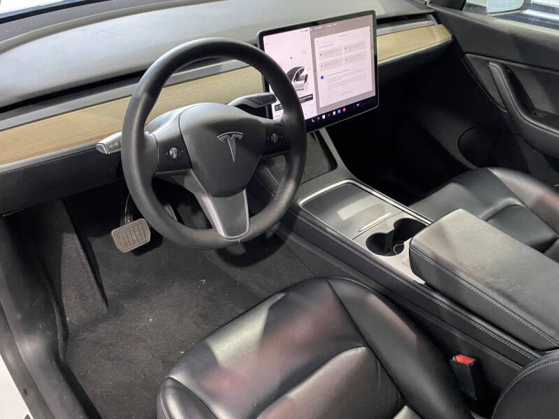 2022 Tesla Model Y Long Range