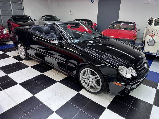 2006 Mercedes-Benz CLK-Class CLK55's photo