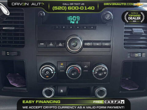 2011 Chevrolet Silverado 1500