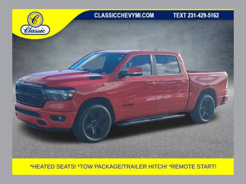 2020 RAM 1500