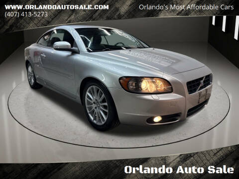 2008 Volvo C70 T5