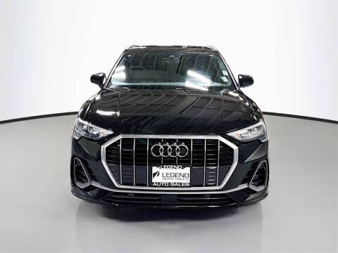 2020 Audi Q3 quattro S line Premium 45 TFSI