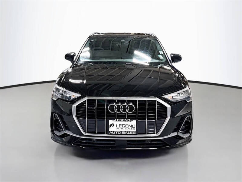 2020 Audi Q3 quattro S line Premium 45 TFSI