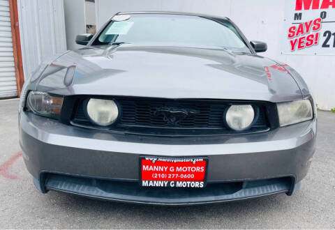 2010 Ford Mustang GT