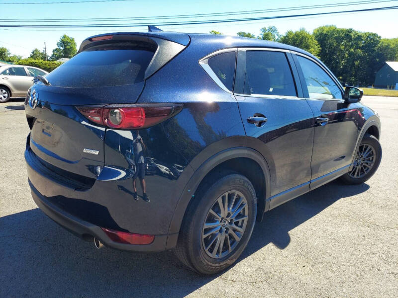2019 Mazda CX-5 Touring