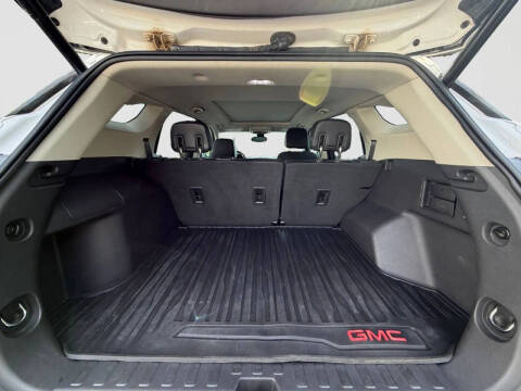 2019 GMC Terrain Denali