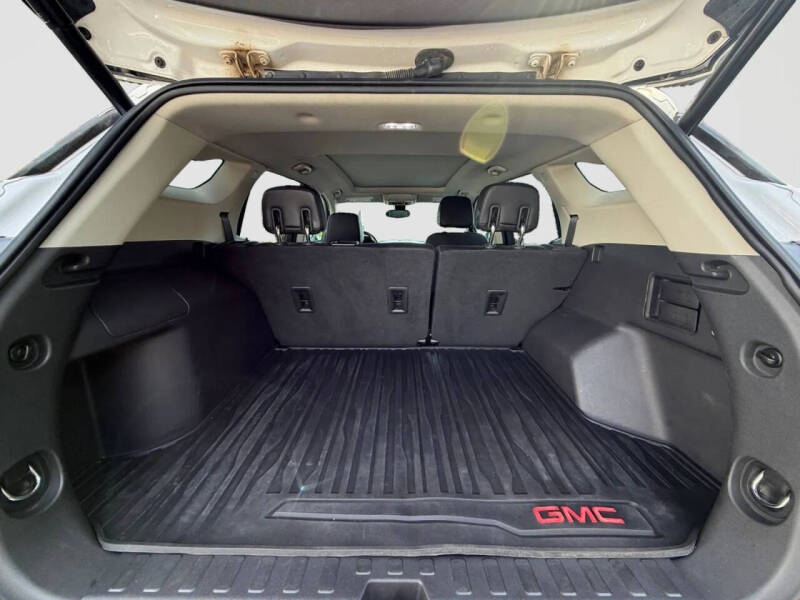2019 GMC Terrain Denali