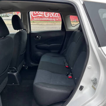 2014 Nissan Versa Note SV