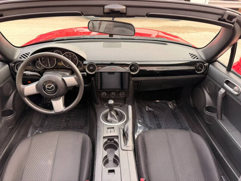 2007 Mazda MX-5 Miata