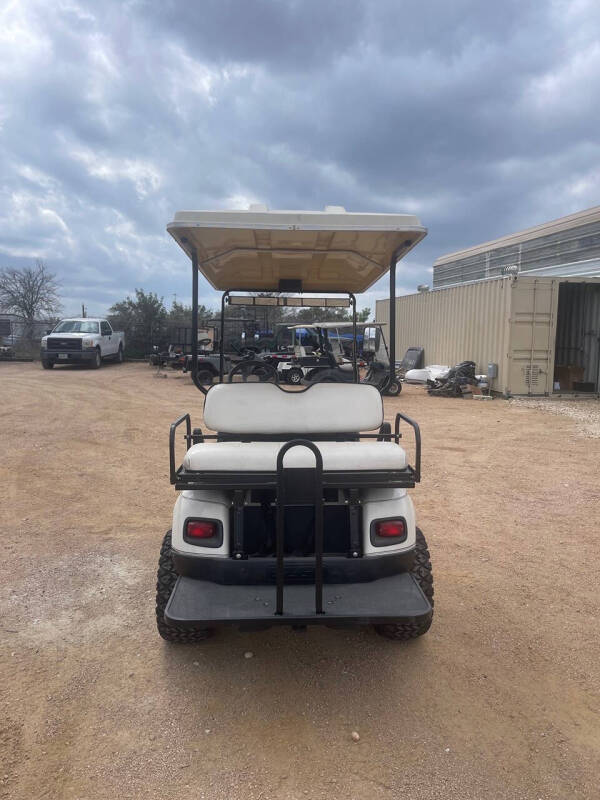 2001 E-Z-GO TXT