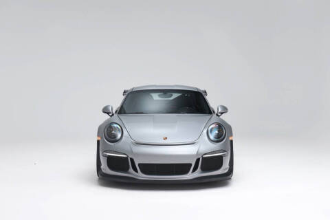 2016 Porsche 911 GT3 RS