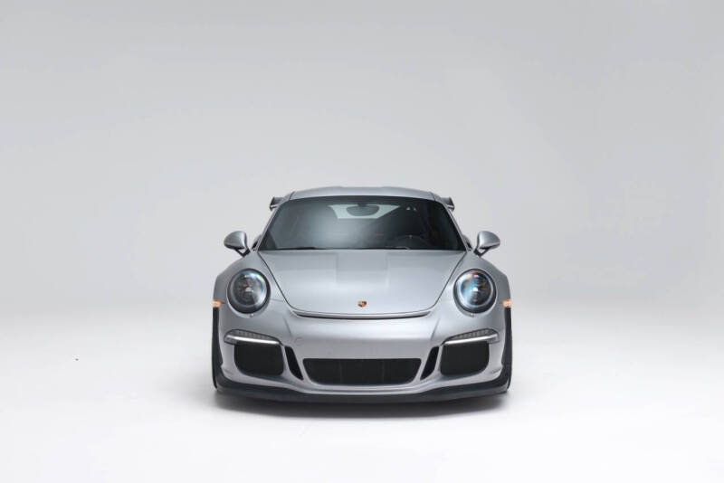 2016 Porsche 911 GT3 RS
