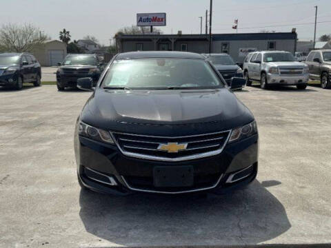 2015 Chevrolet Impala for sale at Corpus Christi Automax in Corpus Christi TX