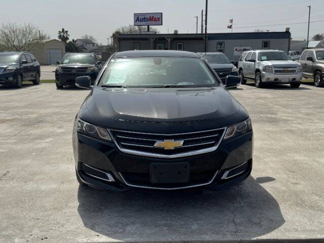 2015 Chevrolet Impala for sale at Corpus Christi Automax in Corpus Christi TX