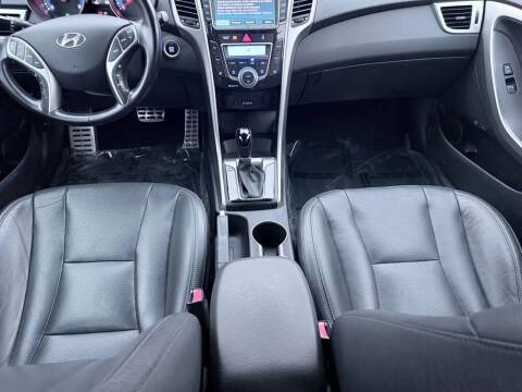 2014 Hyundai Elantra GT