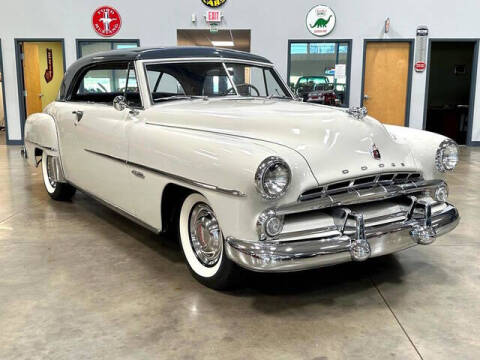 1952 Dodge Coronet