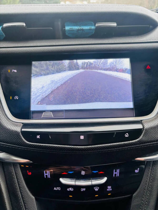 2020 Cadillac XT5 Luxury