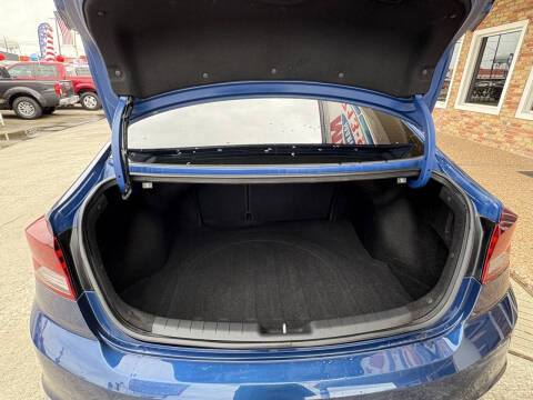 2020 Hyundai Elantra Limited