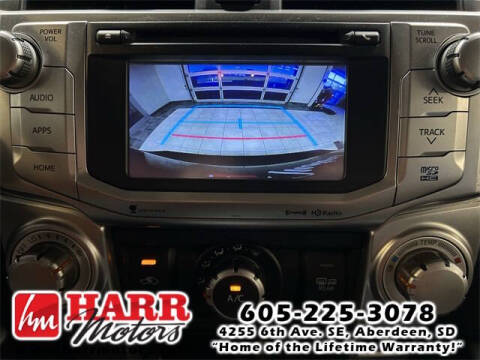 2017 Toyota 4Runner SR5 Premium