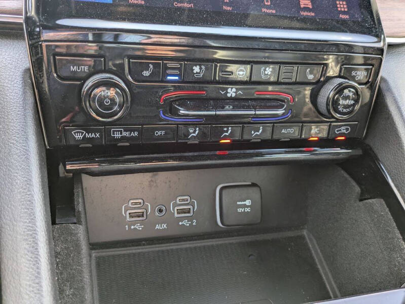 2021 Jeep Grand Cherokee L Summit