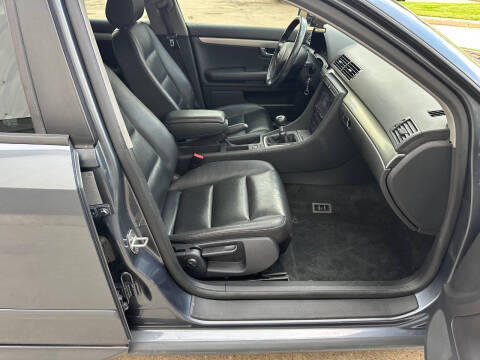 2004 Audi A4 1.8T quattro