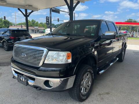 2007 Ford F-150 for sale at Auto Target in O'Fallon MO