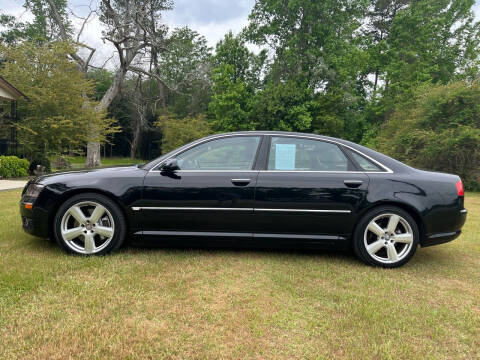 2006 Audi A8 L for sale at Joye & Company INC, in Augusta GA