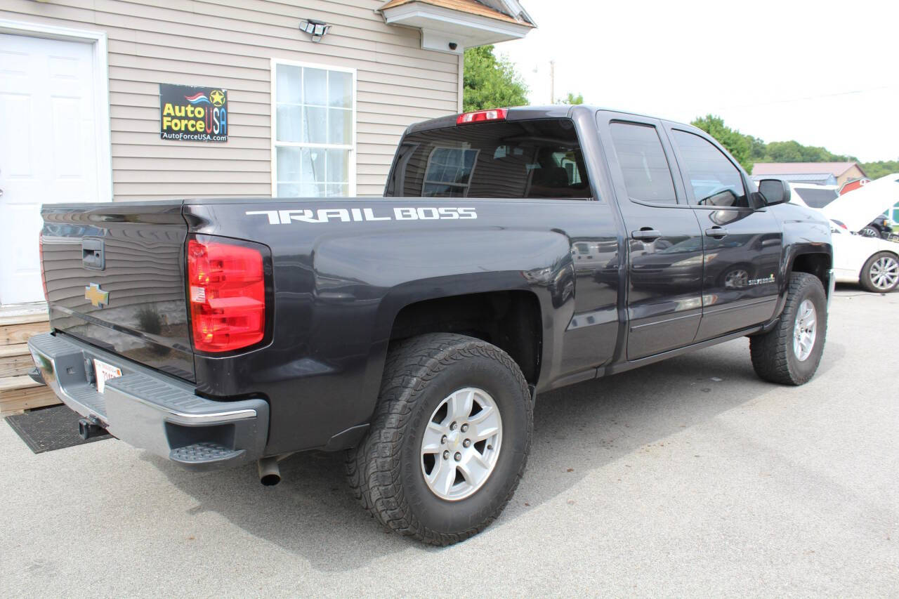 2016 Chevrolet Silverado 1500 for sale at Auto Force USA in Elkhart, IN