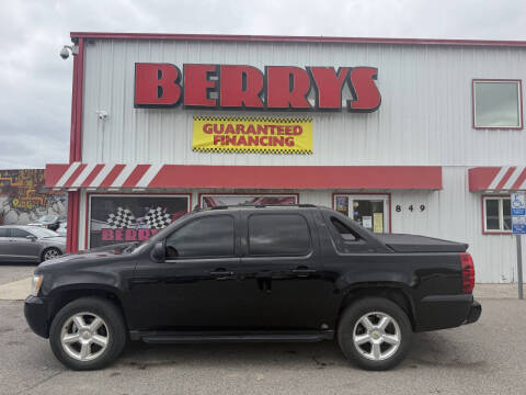 2007 Chevrolet Avalanche