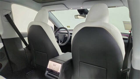 2026 Tesla Model Y Long Range