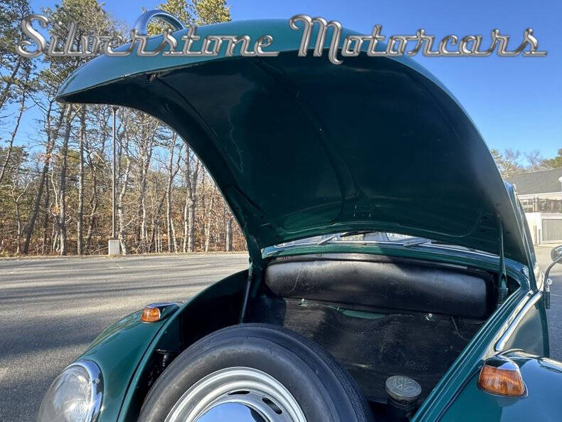 1966 Volkswagen Beetle