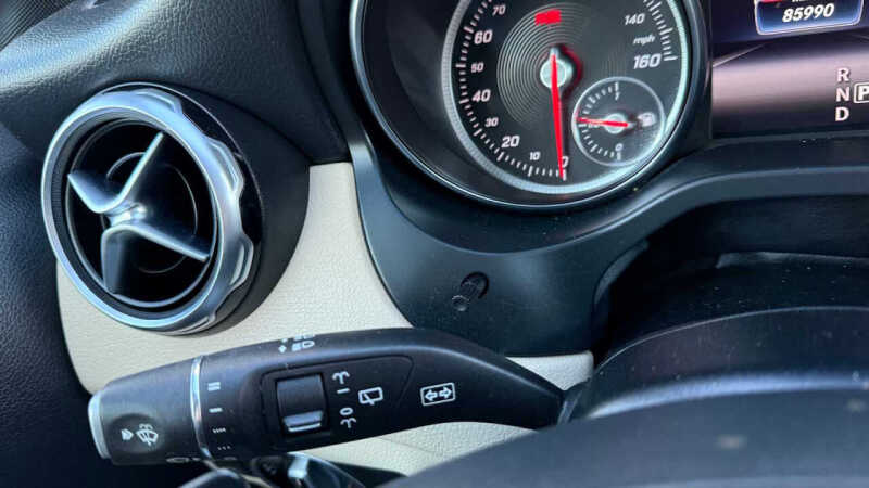 2018 Mercedes-Benz GLA GLA 250 4MATIC