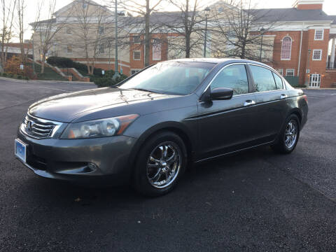 2008 Honda Accord for sale at Car World Inc in Arlington VA