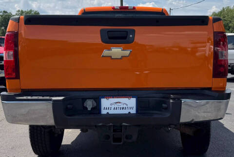 2014 Chevrolet Silverado 2500HD Work Truck