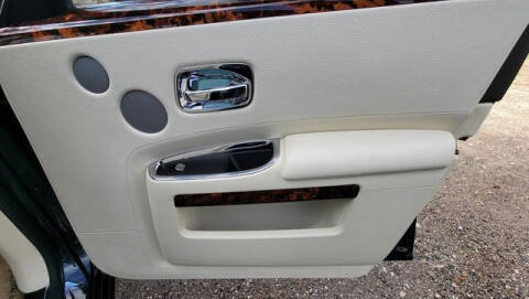 2011 Rolls-Royce Ghost